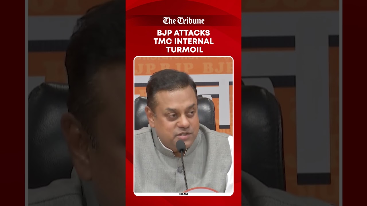 Sambit Patra attacks TMC, says &ldquo;All is not well&rdquo; amid Mamata Banerjee & MLAs rift