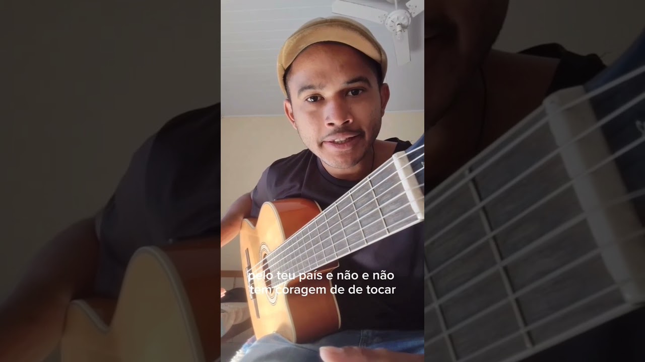 dicas para tocar na rua. 