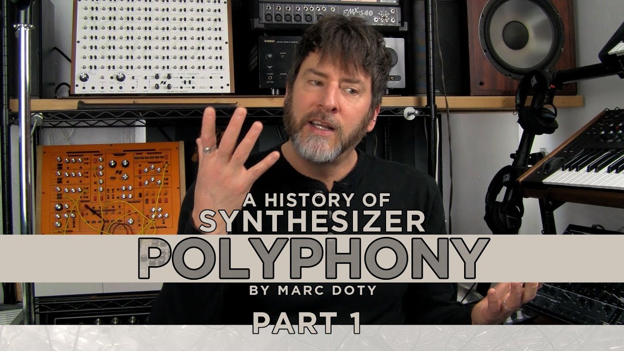 A History of Polyphony:  Part 1- Introduction