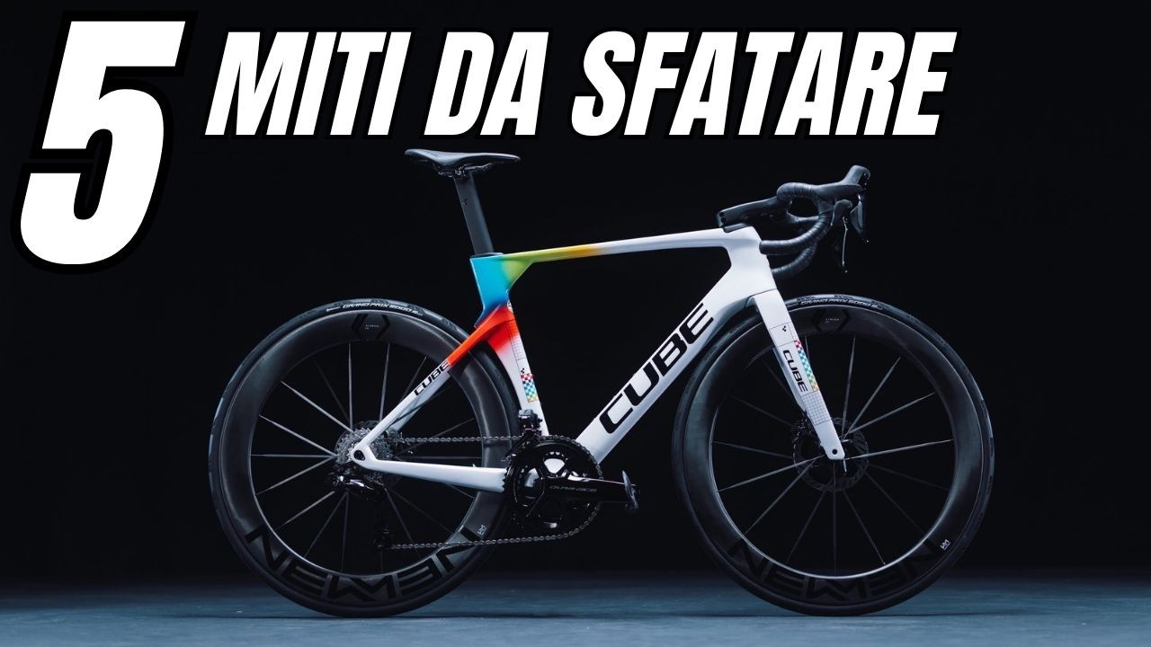 Miti da Sftare sulle Bici da Corsa