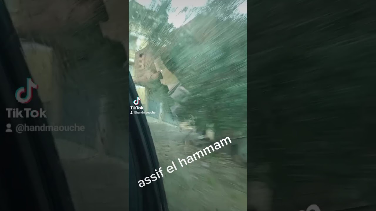 assif el hammam le 14/11/2021
