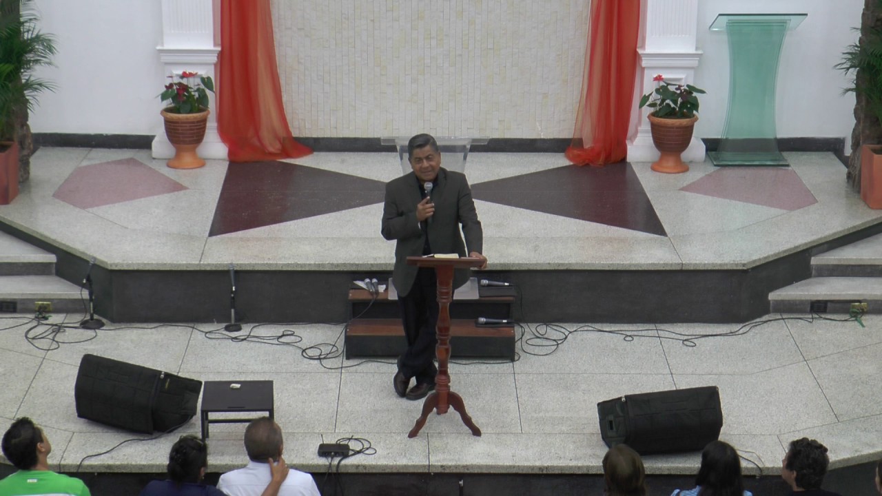 Pr. CARLOS  SALOME No. 9 wmv - HD