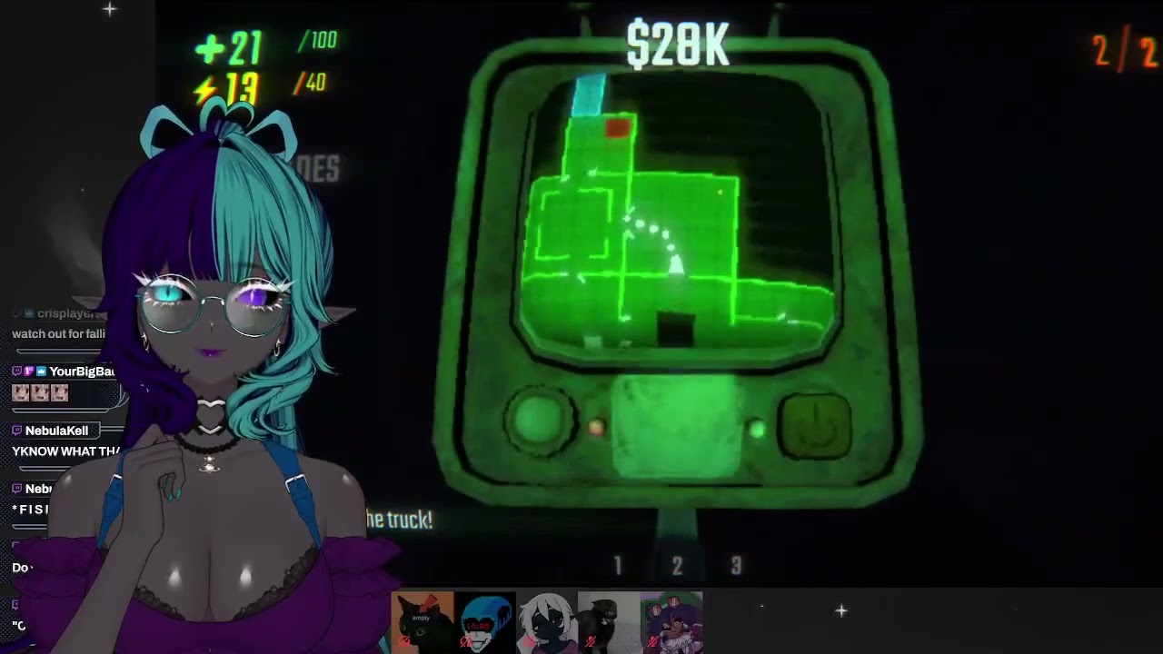 The MOTH Beckons you!! | !discord !throne | Vtuber | EngVtuber