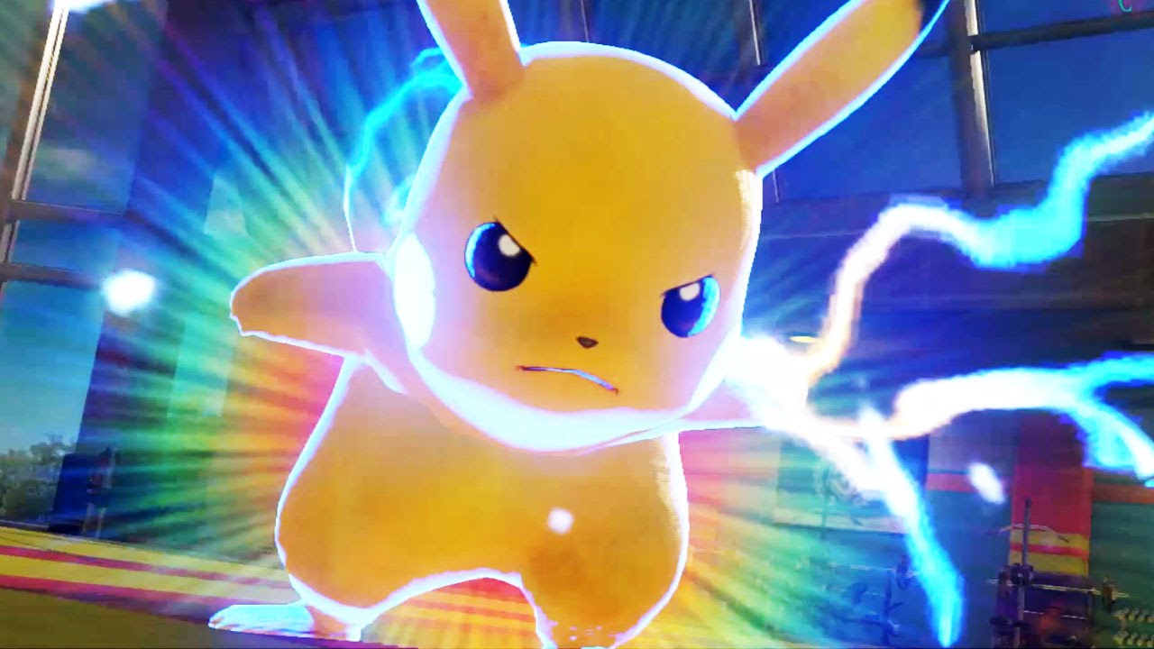 Pokken Tournament ALL CHARACTERS BURST ATTACKS (Pokemon Specials) + Shadow Mewtwo
