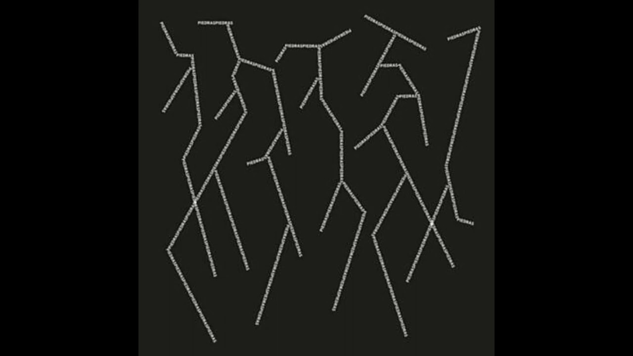 Nicolas Jaar - Aqu&iacute; (Piedras)