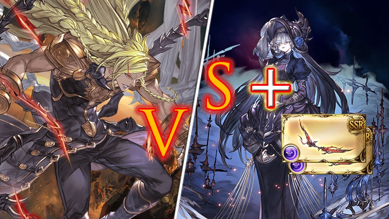 [Granblue Fantasy] Dark Magna with Agonize - Beelzebub HL Solo (No Reload)