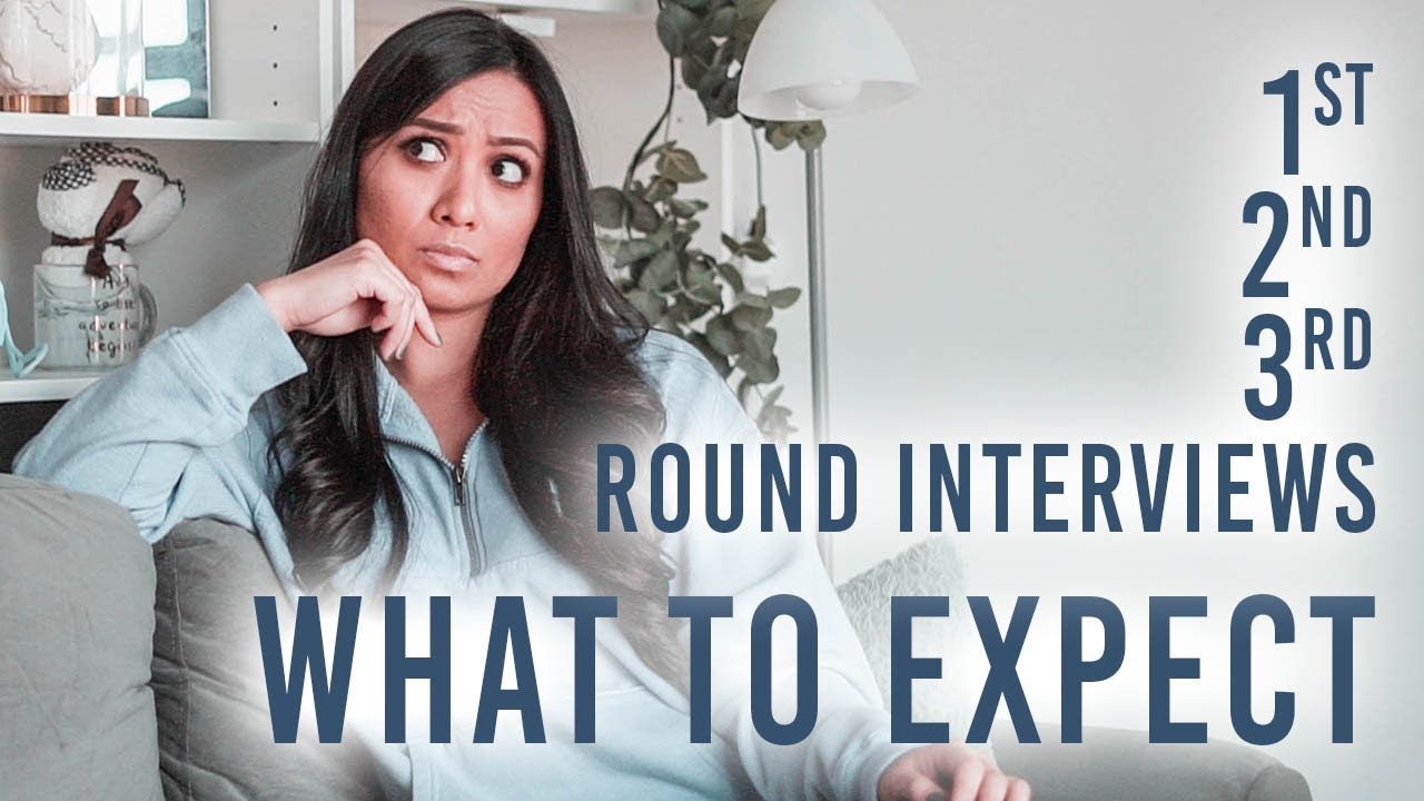 Midyear Series | What to Expect for your 1st, 2nd and 3rd Round Interviews