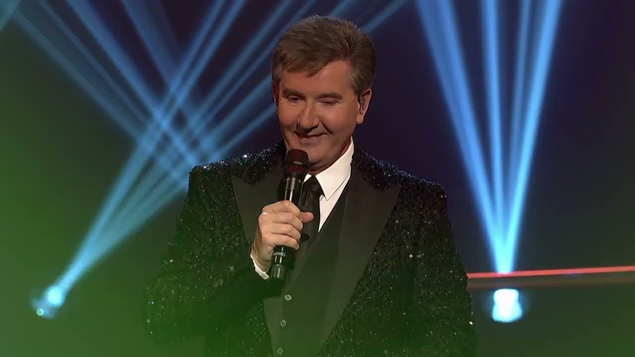 Daniel O'Donnell - Jambalaya [Live at Millennium Forum, Derry, 2022]