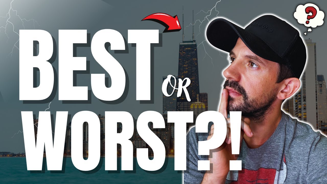 Is Chicago REALLY the Best City to Live in 2025? | PROS AND CONS