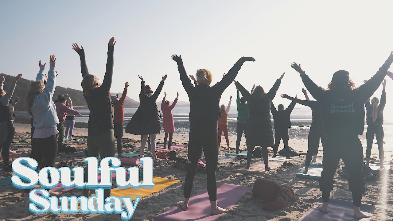 Soulful Sunday | Yoga | Cold water therapy