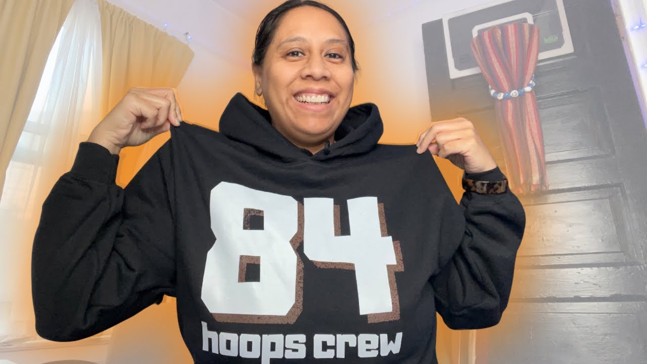 What is the 84 HOOPS CREW?