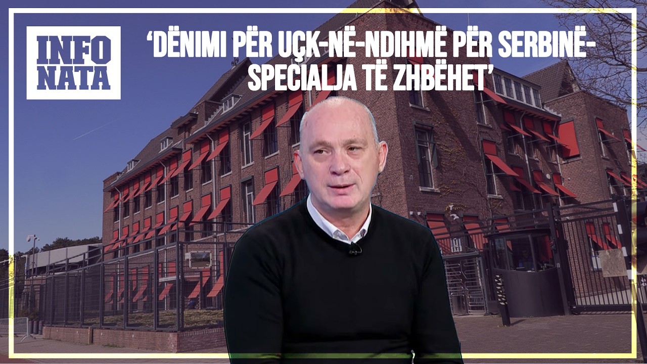 FATMIR HUMOLLI-‘DËNIMI PËR UÇK-në-NDIHMË PËR SERBINË-SPECIALJA TË ZHBËHET’-18.02.2026