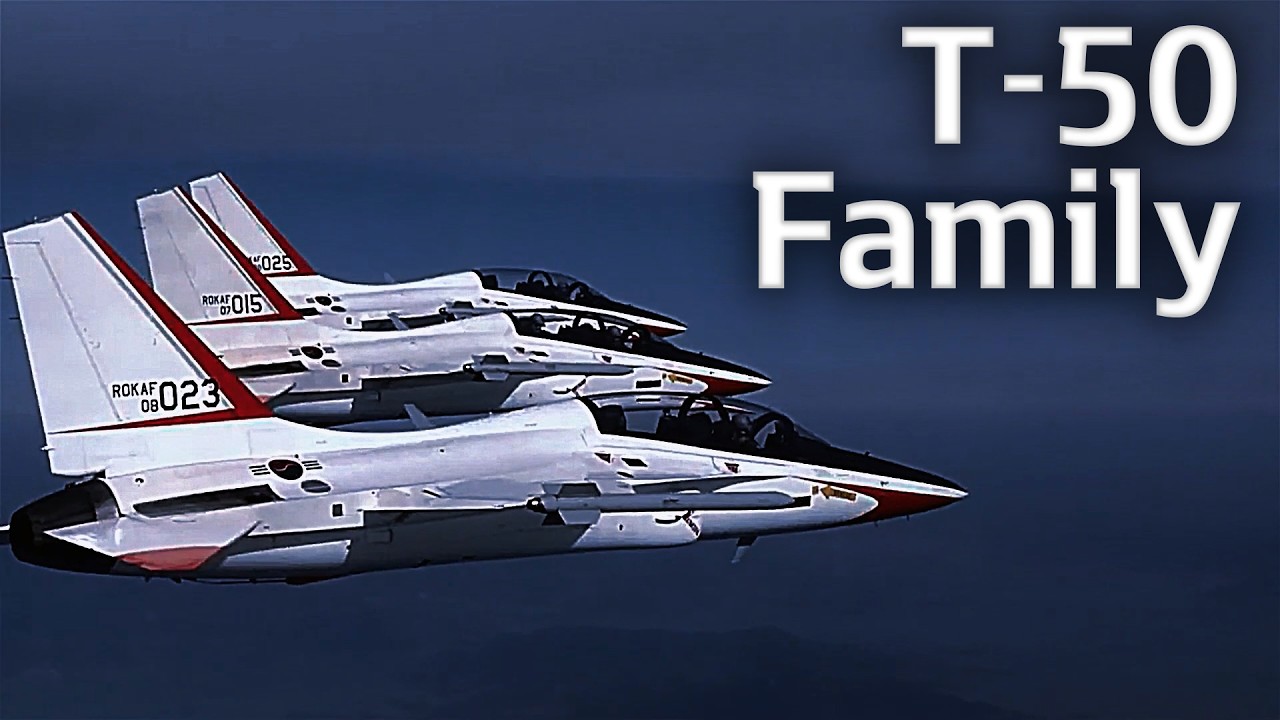 T-50 FAMILY