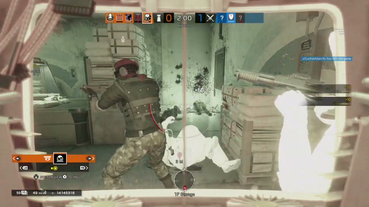 Evil Eye Chaos