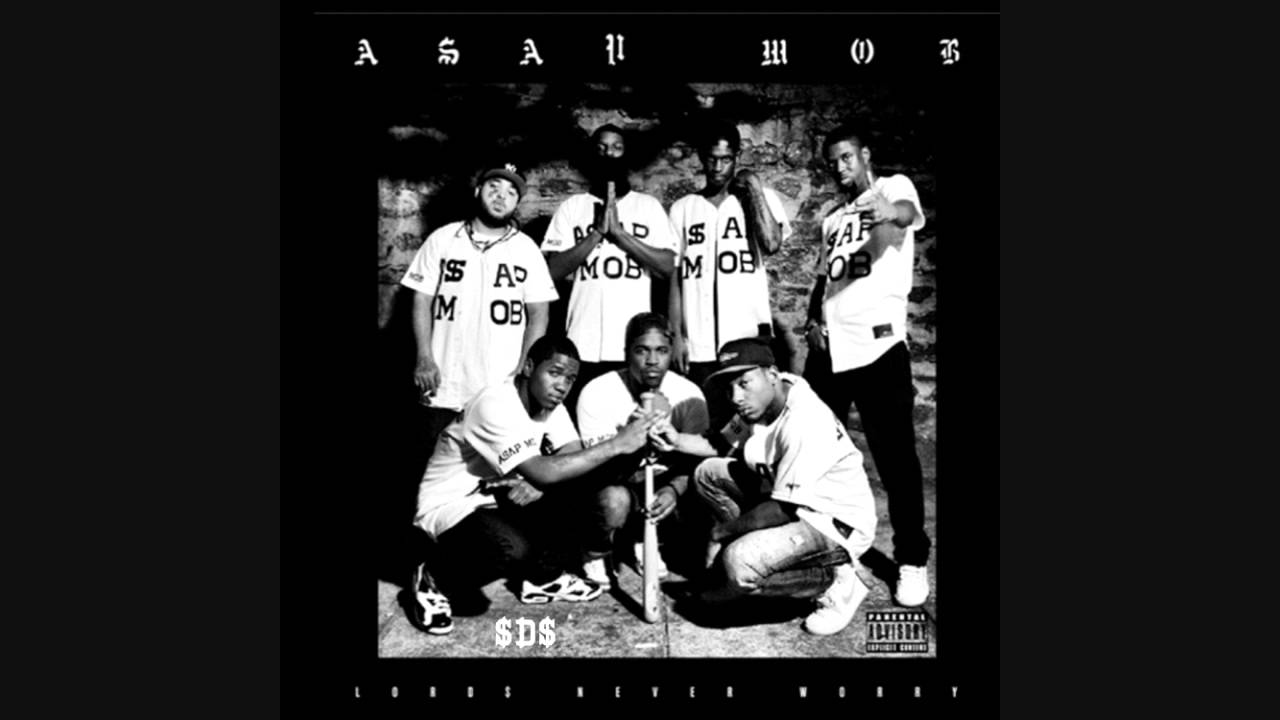 A$AP Mob - Freeze ft. Jim Jones (Slowed Down)