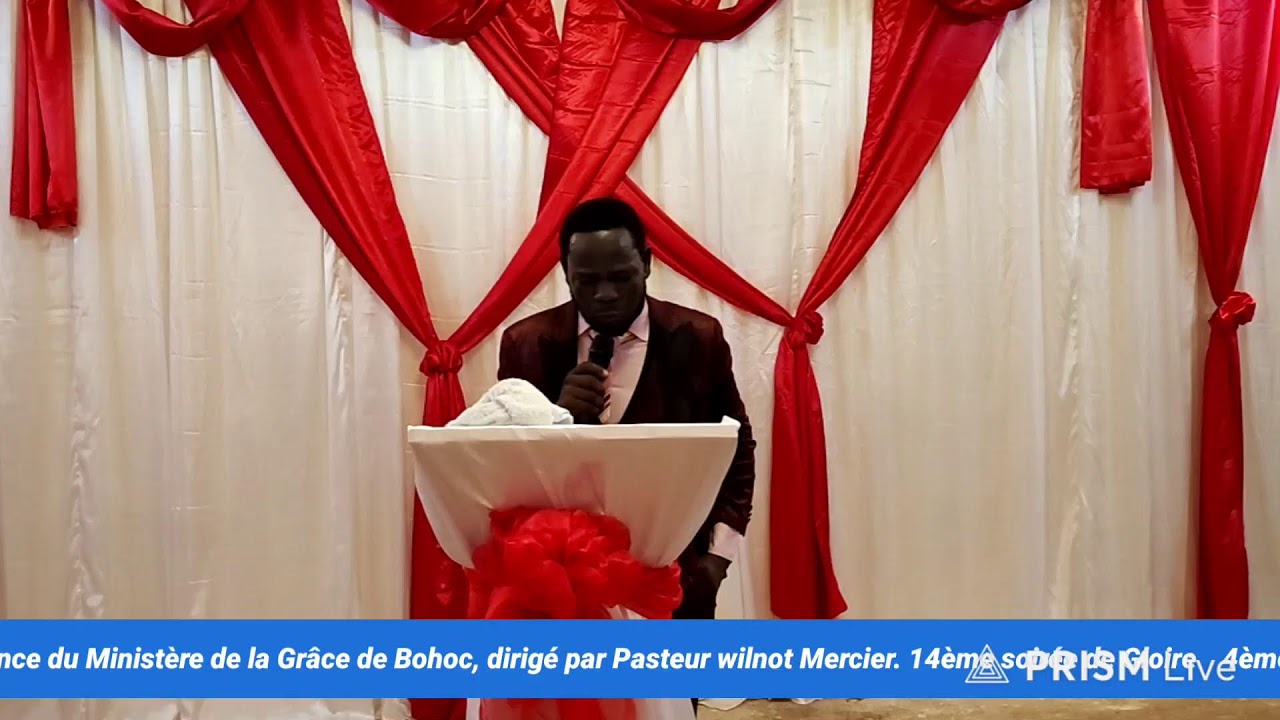 Live streaming of Grâce  TV8
