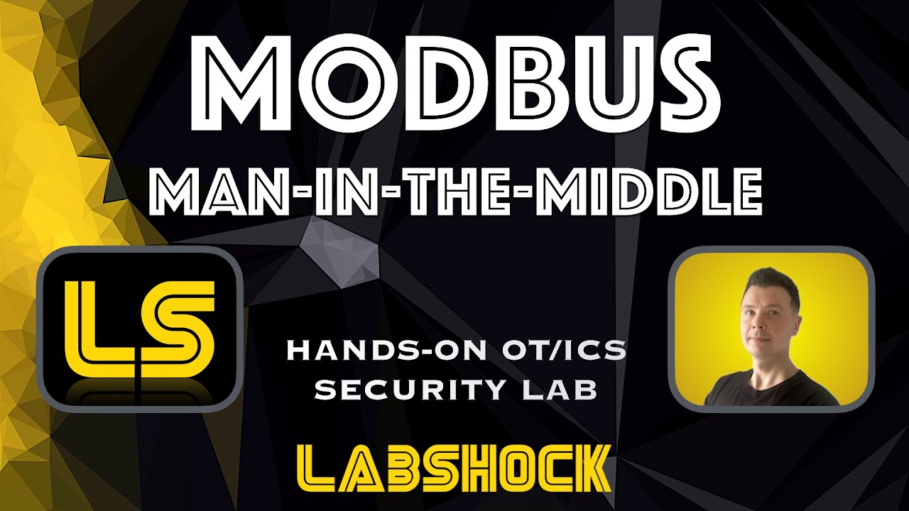 Labshock - Modbus Man-in-the-Middle
