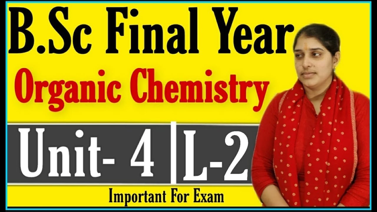B.Sc 3rd Year | Unit-4 | L-2 | Amino Acid ,Protein,Nuclic,Acid| ORGANIC CHEMISTRY #Bscfinalchemistry