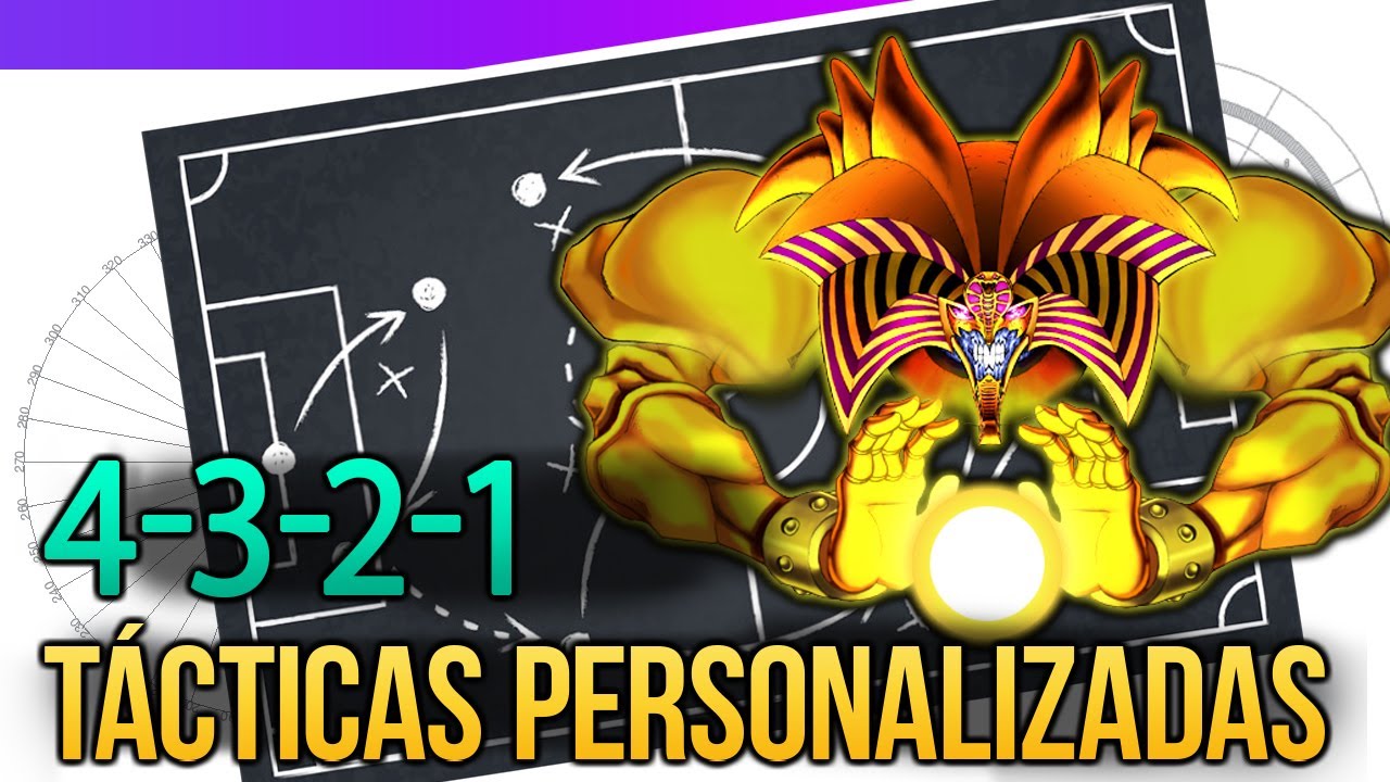 🔥 4321 LA FORMACI&Oacute;N PROHIBIDA de EA FC 24  | ⚽T&Aacute;CTICAS e INSTRUCCIONES⚽|