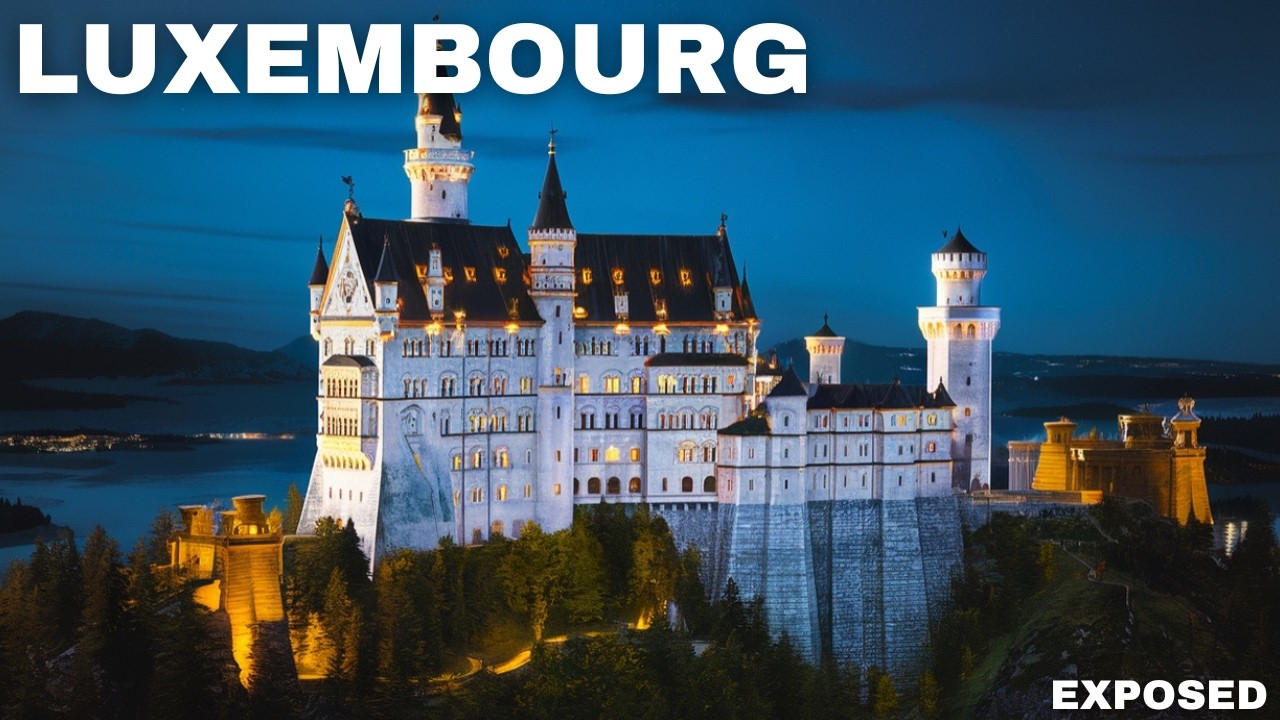 The Secret Wealth of Luxembourg Explained