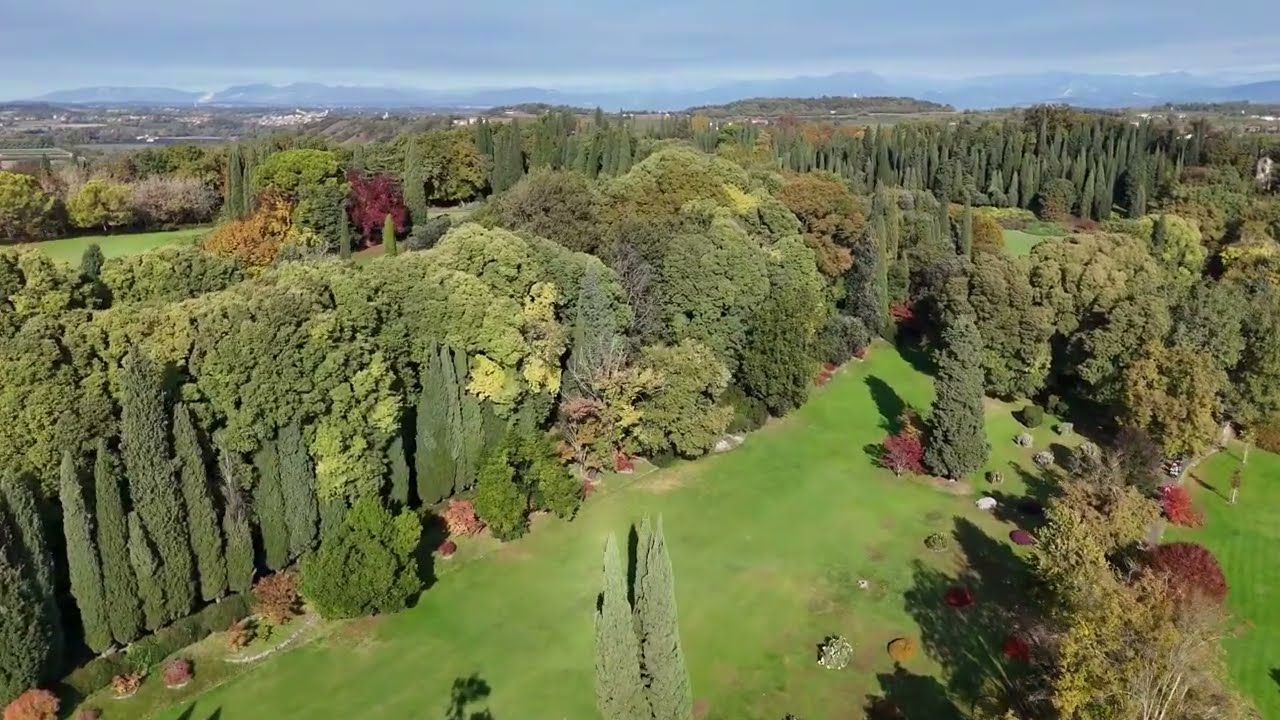 L’autunno dorato del Parco Giardino Sigurtà (Veneto)