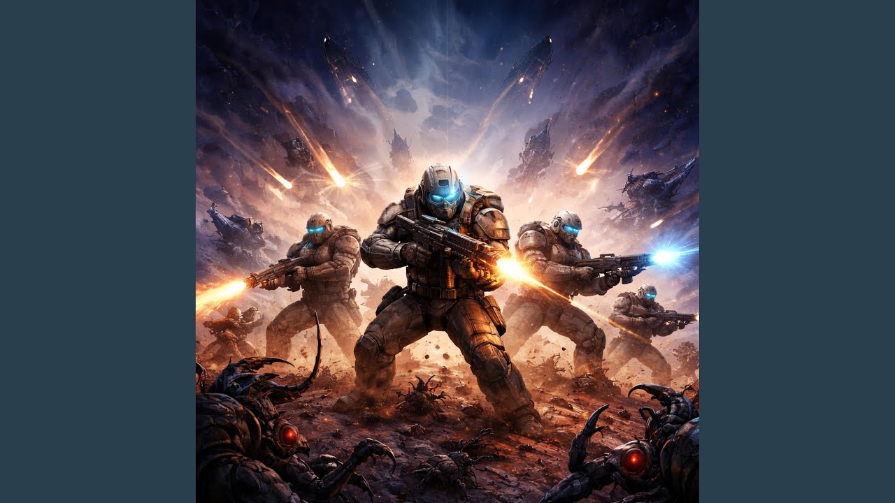 We Are The Helldivers!