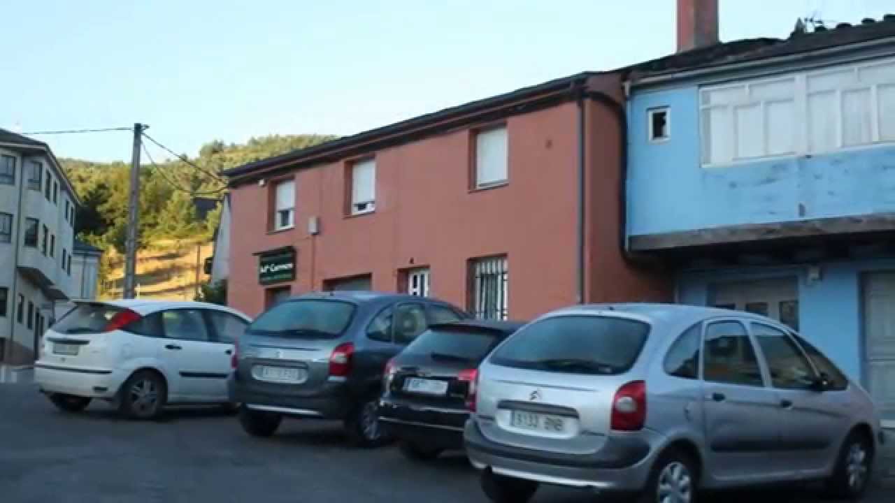 Piedrafita del Cebrero o Pedrafita do Cebreiro