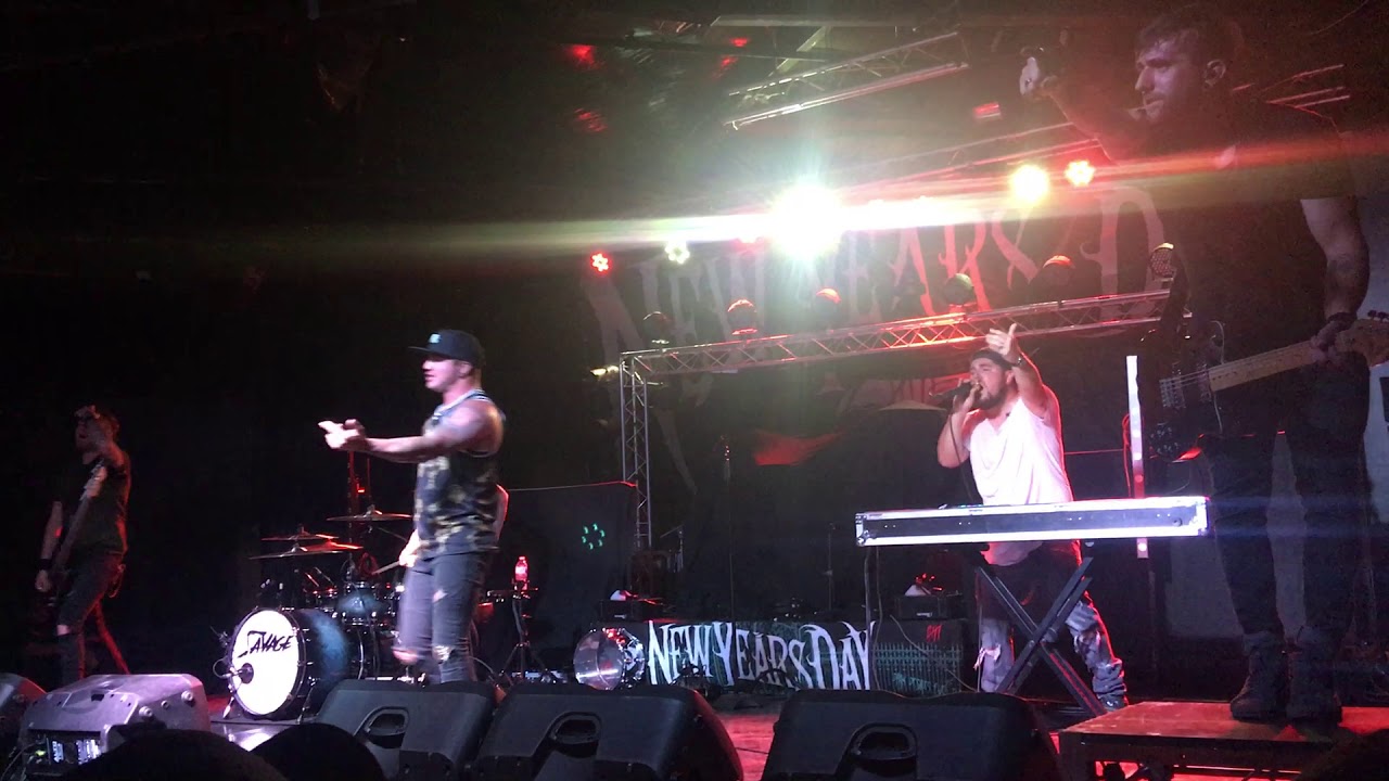 Savage After Midnight - 10 Feet Tall (live) 6.17.19 Encore in Tucson, AZ