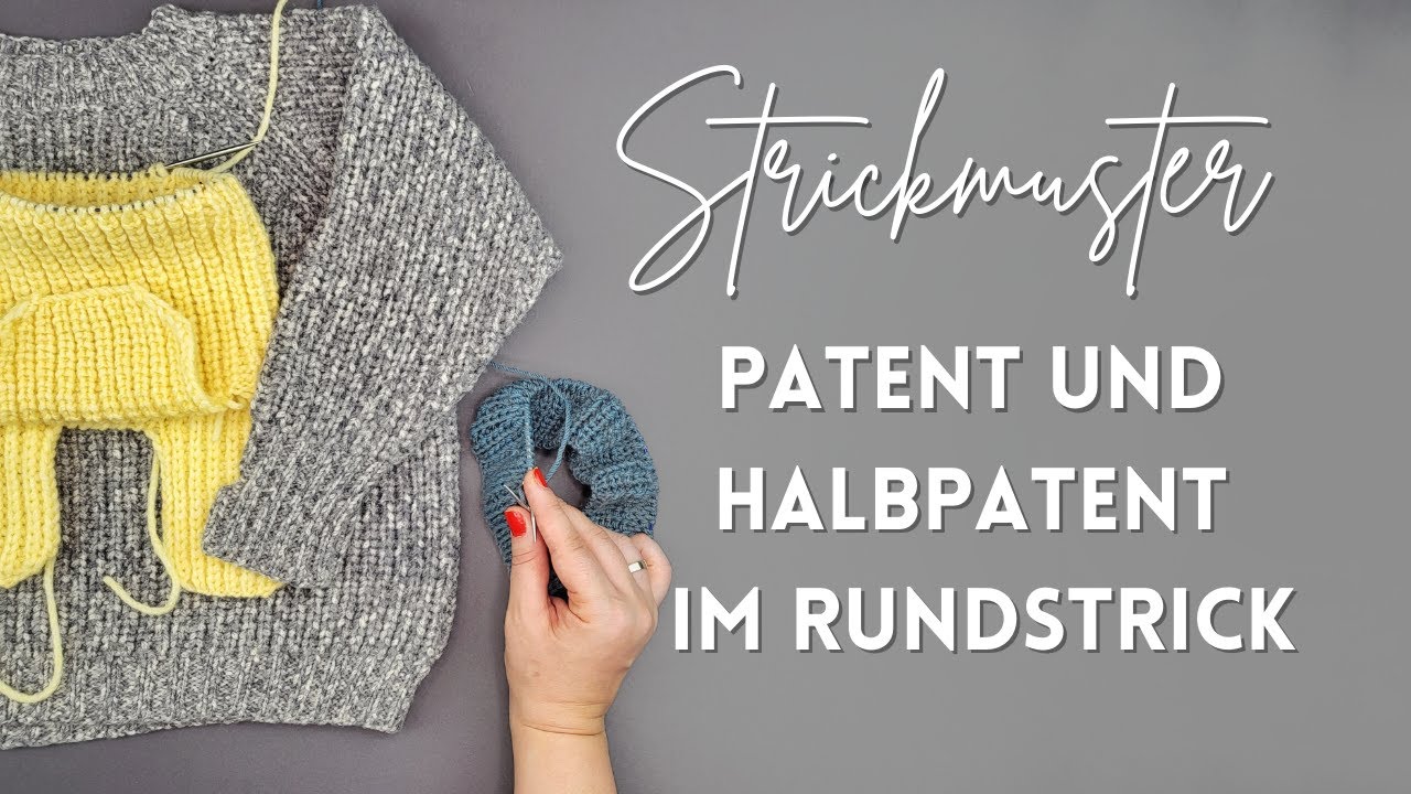 Patent undHalbpatent in Runden stricken Lovediyctators