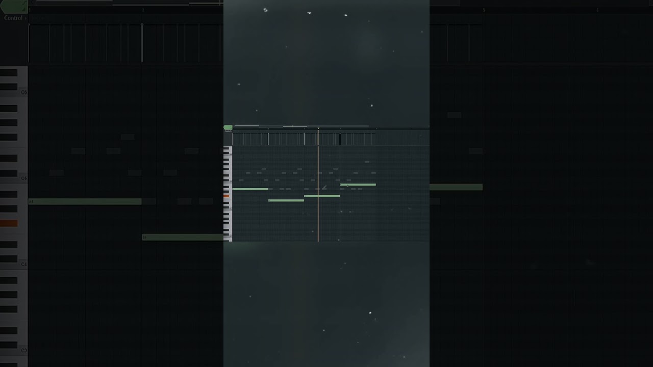 Cosmic phonk beat in 15 sec