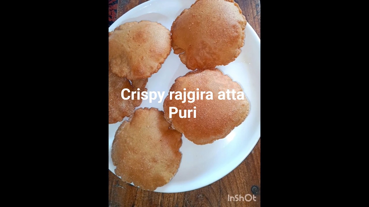 rajgira atta Puri 3minute for fast#shorts#radha maa ki rasoi 💕