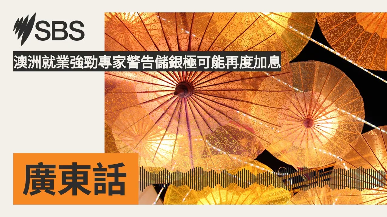 澳洲就業強勁專家警告儲銀極可能再度加息 | SBS Cantonese - SBS廣東話節目