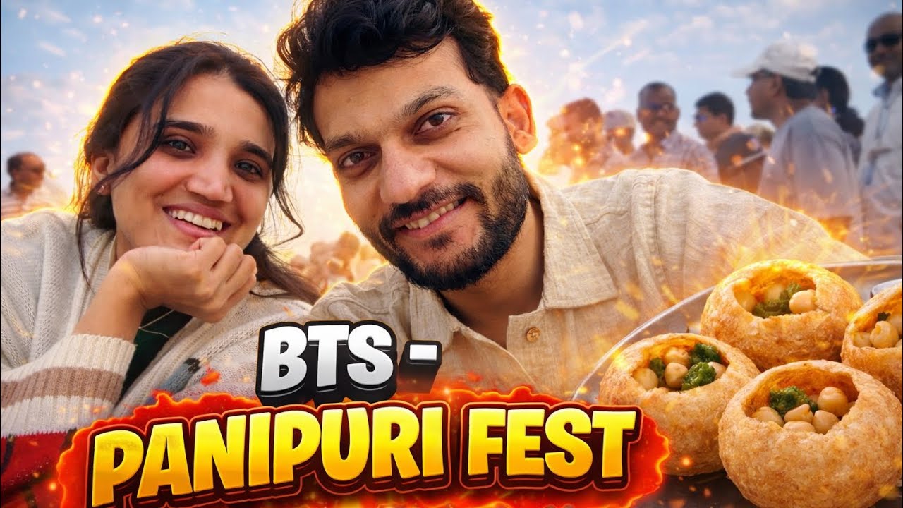 BTS | Pakodi Fest (2026)