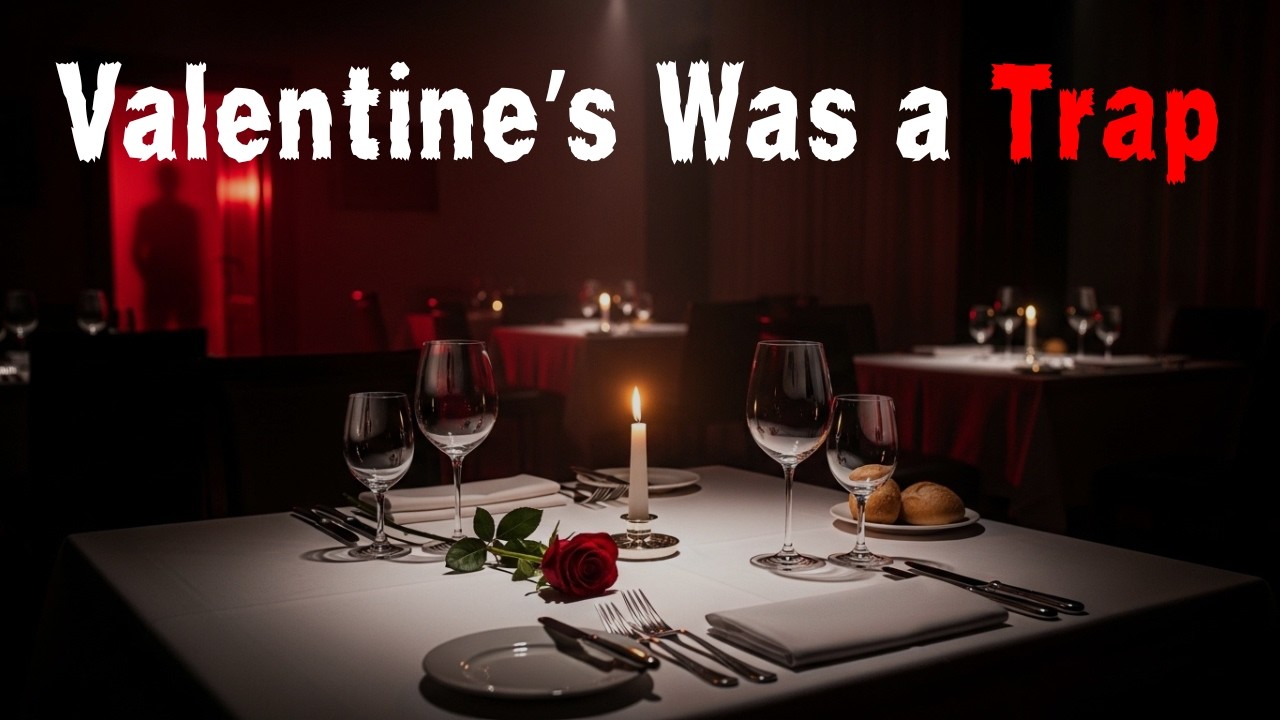 She Never Came Back After Valentine’s Dinner