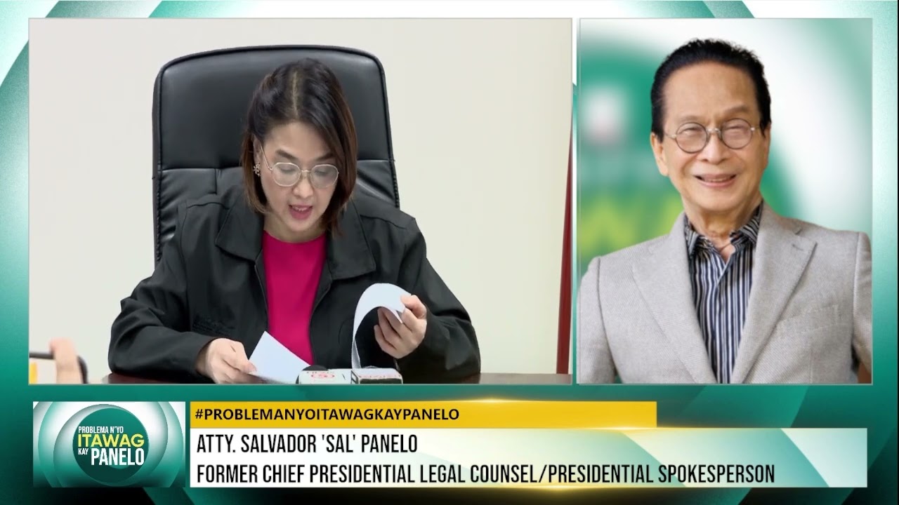 NARITO ANG REAKSYONI ATTY  SAL SA DEATH THREAT NI SPOKESPERSON CLAIRE CASTRO