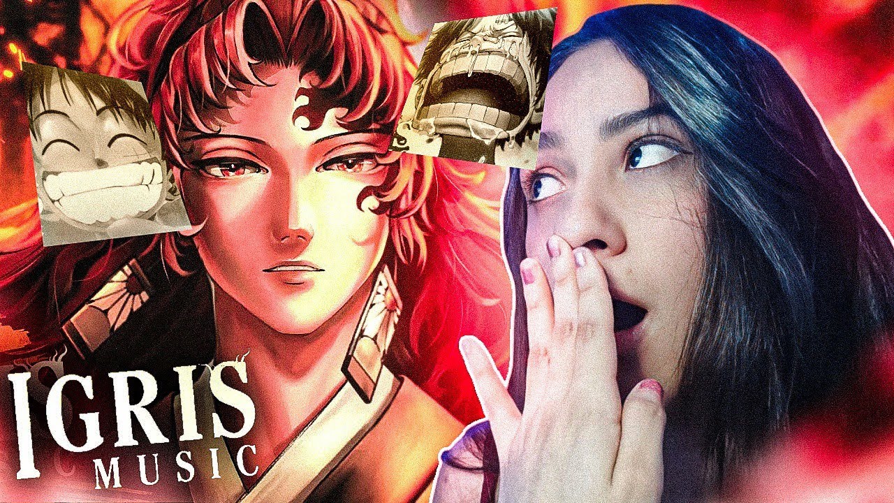 (ME EMOCIONEI!!) 3 EM 1 IGRIS - Luffy, Ace & Yoriichi (One Piece & Kimetsu no Yaiba) - REACT