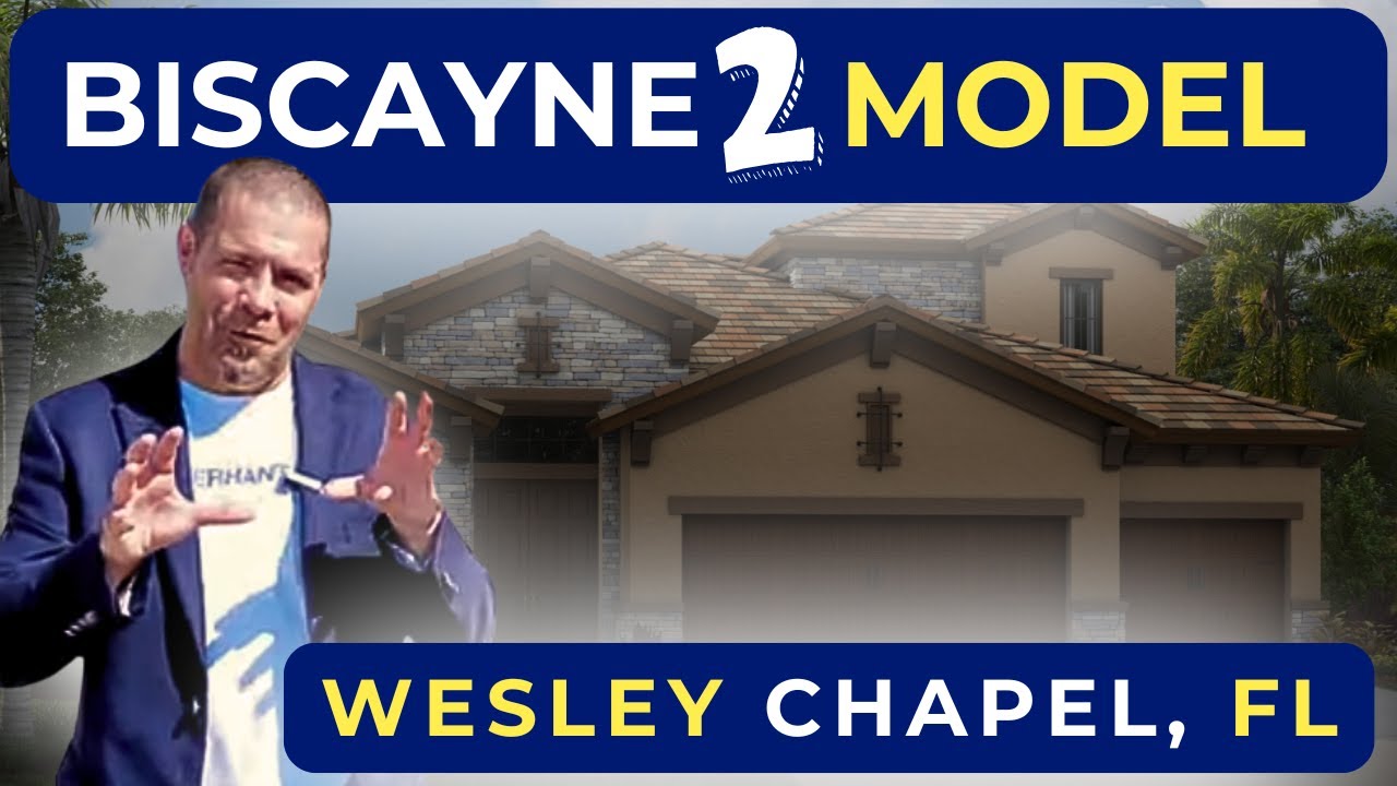 Inside the Biscayne II | WestBay’s Most Popular Floorplan at Two Rivers