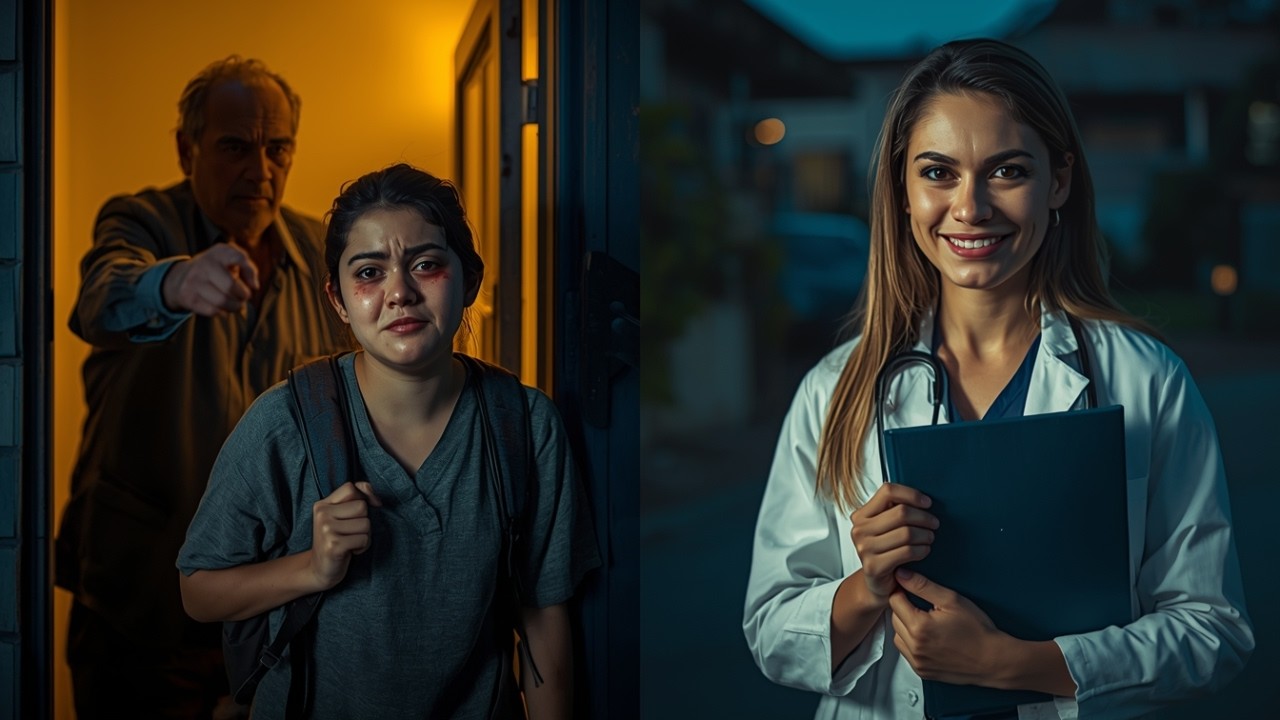 Expulsa de Casa aos 18 Pelo Próprio Pai… Mas o Destino Surpreendeu