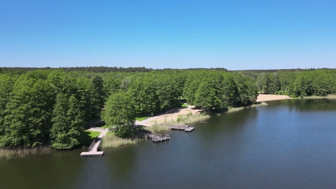 Cypel w Jodłowie-Jezioro Tarnowskie Duże