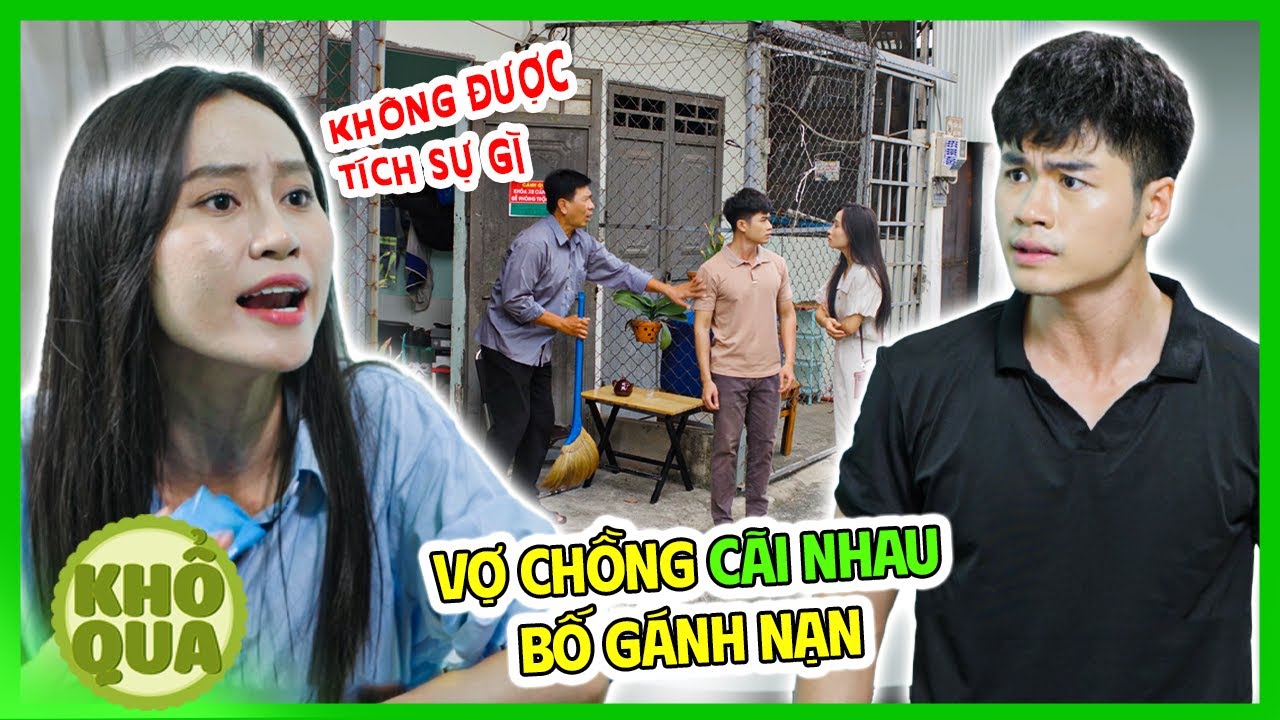 Vợ Chồng Cãi Nhau 