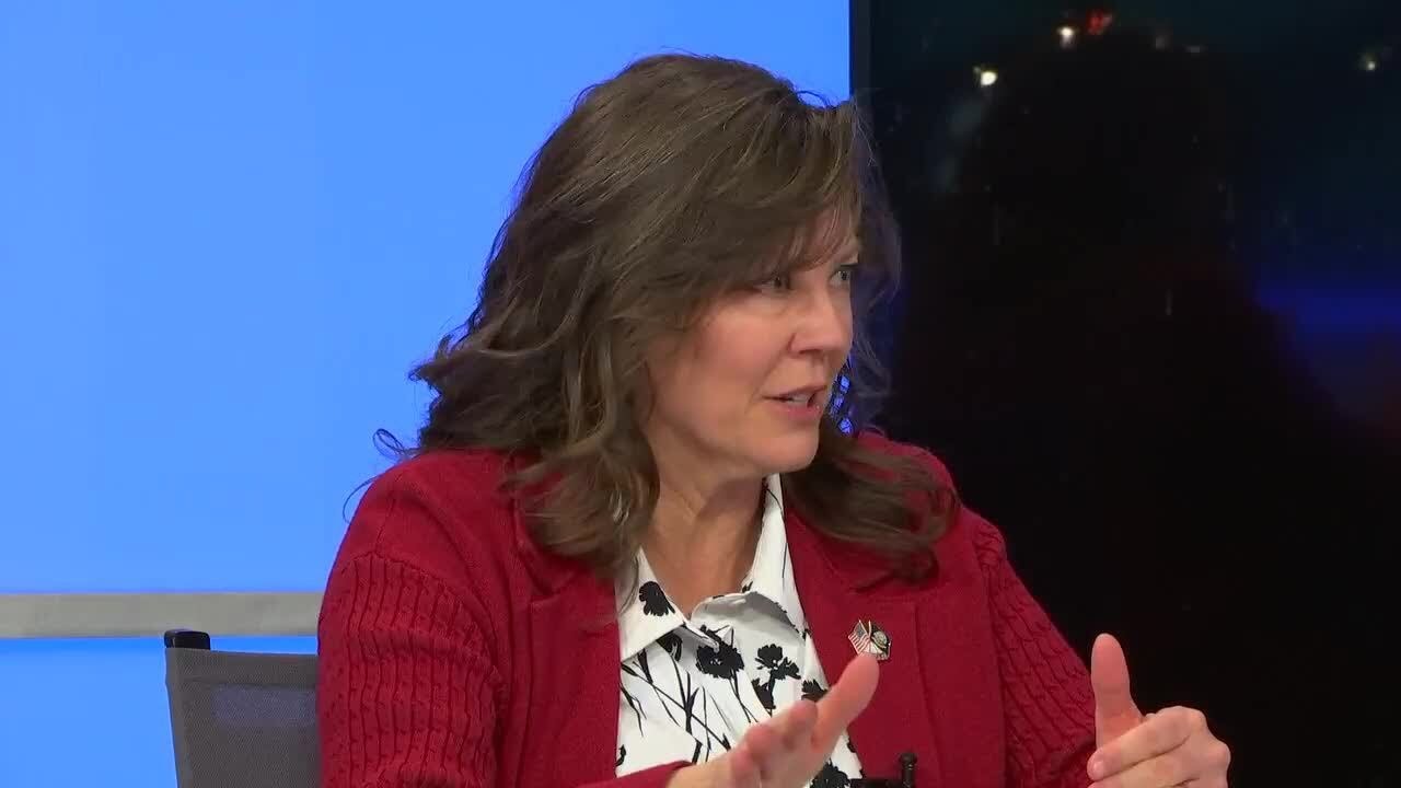 Political Pulse: Sen. Taffy Howard on Data Centers, Property Taxes and More