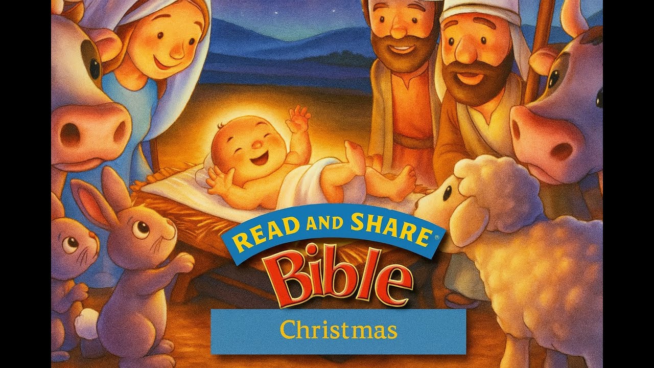 Read and Share Bible - Christmas Movie!