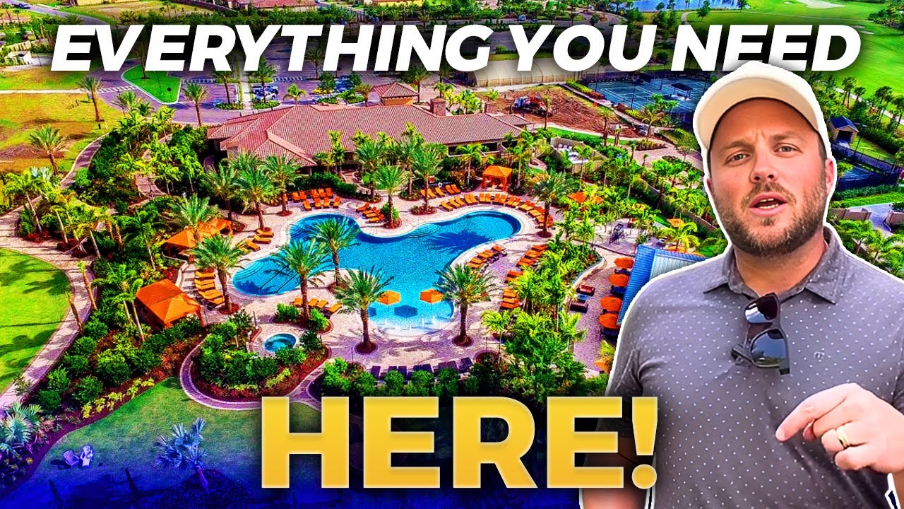Esplanade Lake Club: Fort Myers FL's Top Community in Fort Myers | Fort Myers Florida Living