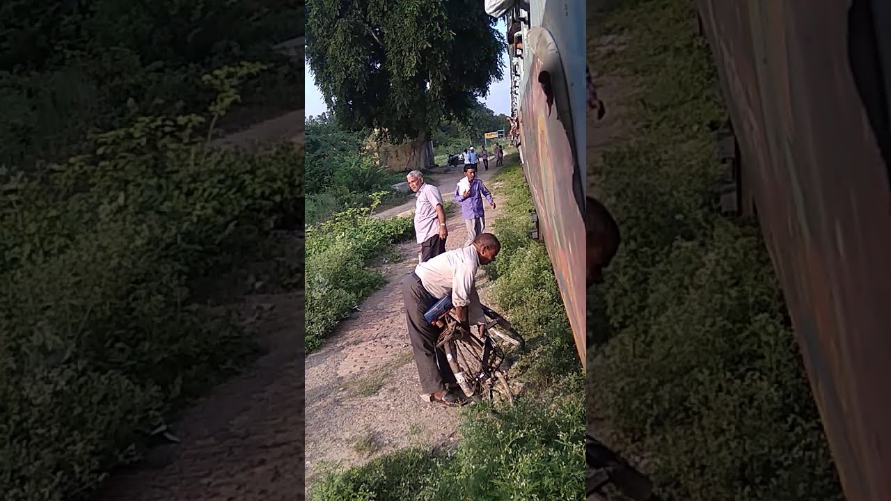 Jaunpur junction | kajgaon station | Jafrabad Station | Jaunpur junction | Salkhapur Halt station