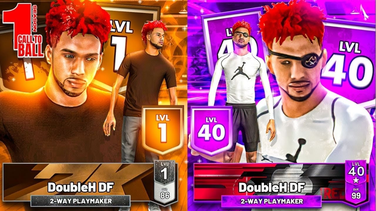 LEVEL 1 TO LEVEL 40 EVOLUTION • 80+ REP UP REACTIONS IN ONE VIDEO • SEASON 1 LVL 40 MONTAGE!