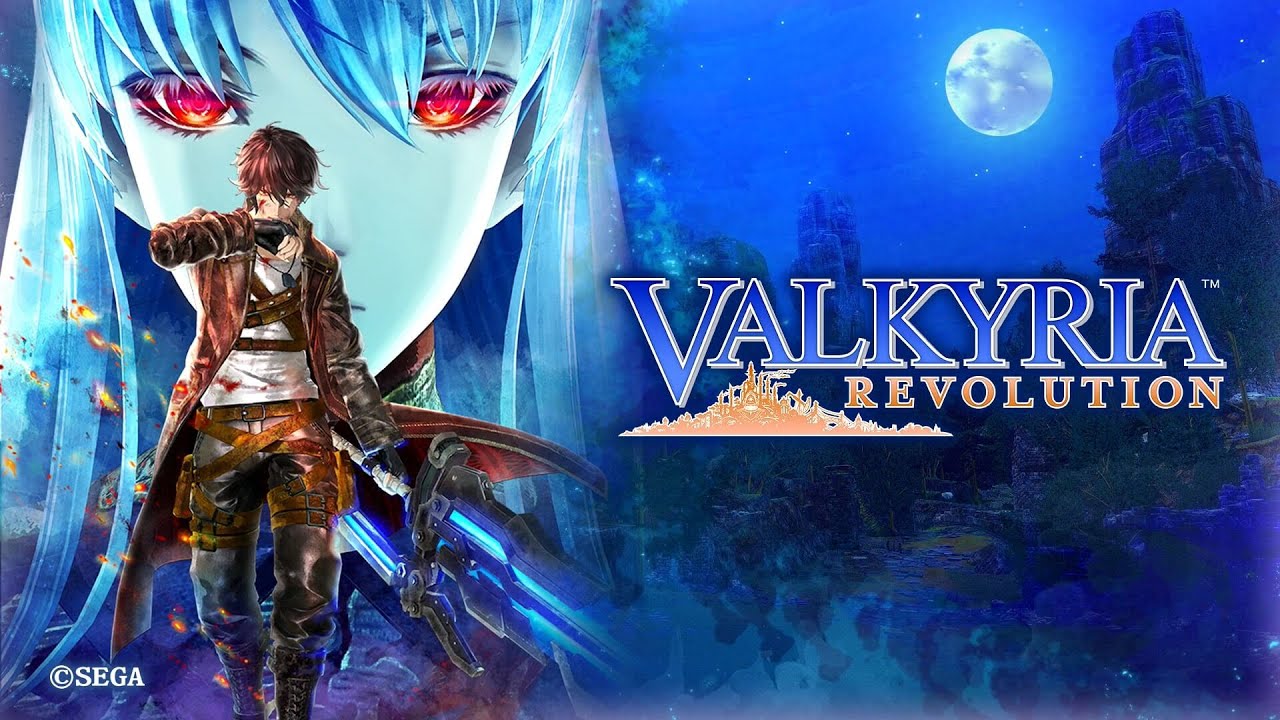 Valkyria: Azure Revolution OST - To the End of Deep Sorrow
