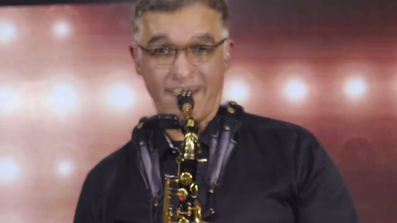 TICO TICO – Live Session | América en un Saxo 🇧🇷🎷