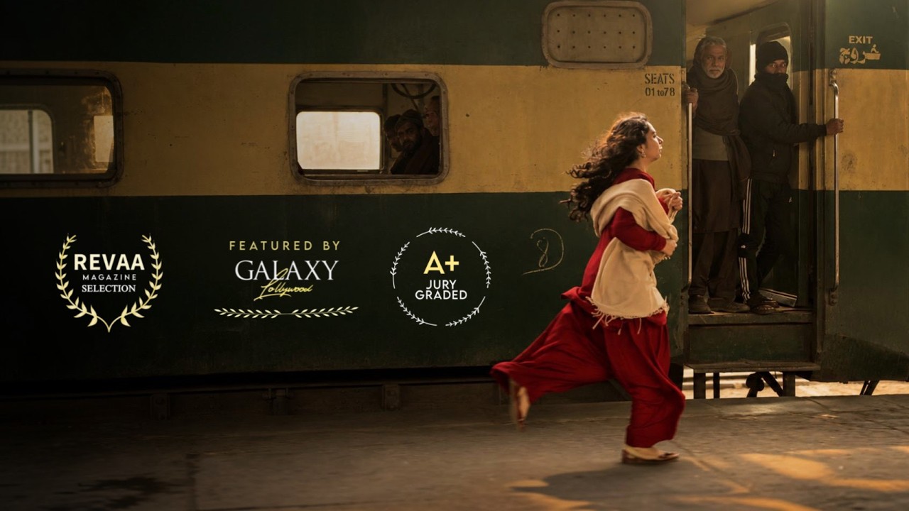Aakhri Train | Award Winning Short Film | 2026