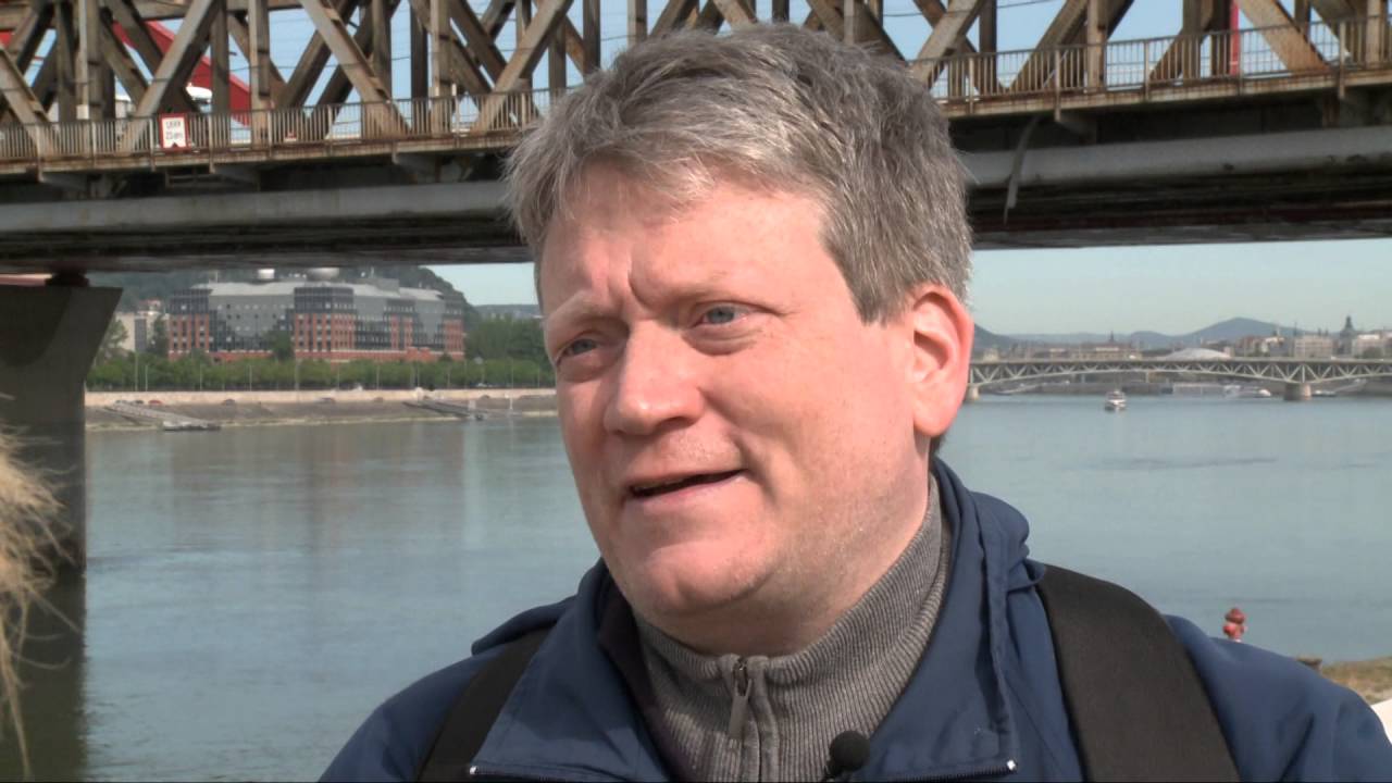 9.tv - Ferencvárosi séták - Déli összekötő vasúti híd