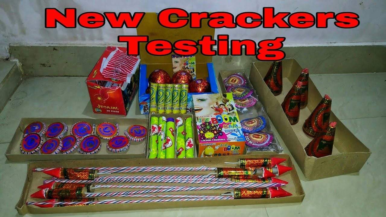 New Crackers Testing || Diwali Stash 2019 || Unique Fireworks Testing 2019 ||